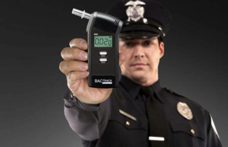 DUI Attorney Milton Breathalizer