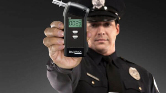 DUI Attorney Milton Breathalizer