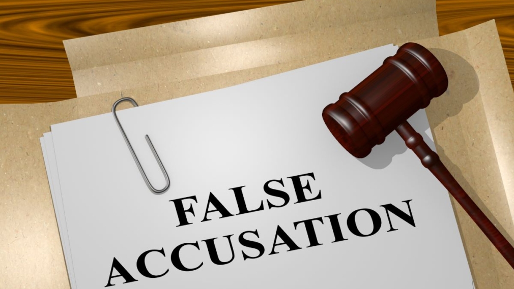 milton dui lawyer false accusations