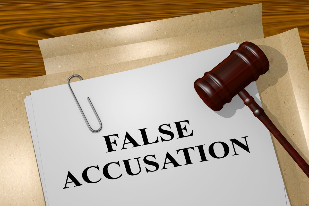 milton dui lawyer false accusations