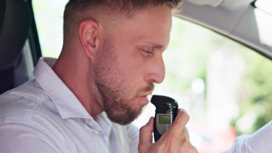 Milton DUI Attorney Breahtalyzer