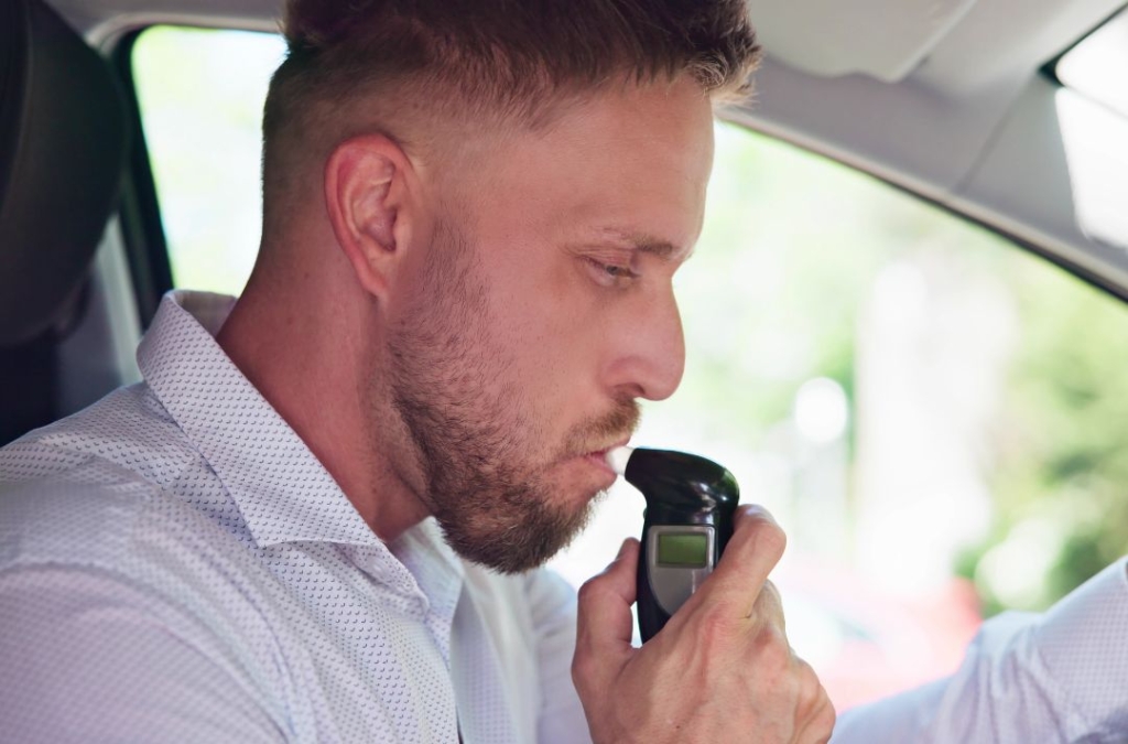 Milton DUI Attorney Breahtalyzer