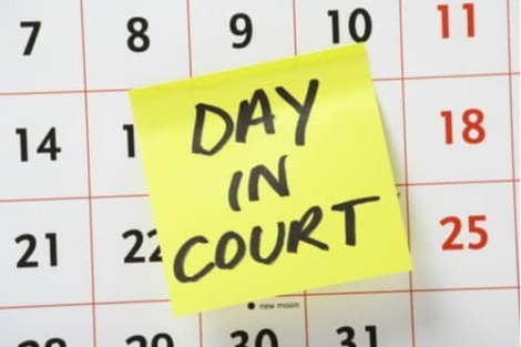 milton dui lawyer court date attorney