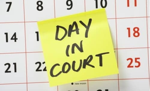 milton dui lawyer court date attorney