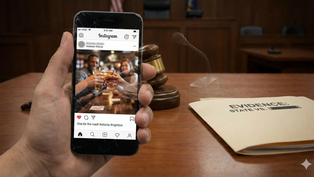 Atlanta DUI Lawyer-Attorney