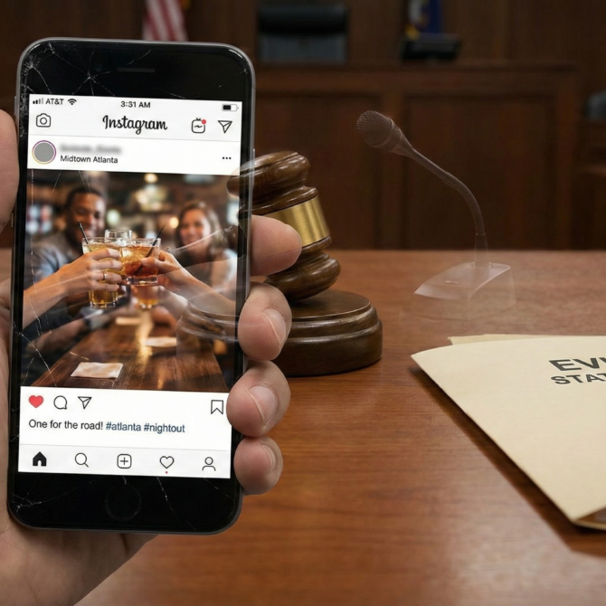 Atlanta DUI Lawyer-Attorney