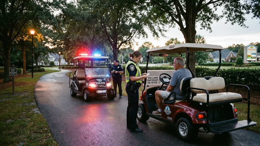 golf cart dui lawyer atlanta attorney