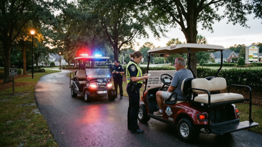 golf cart dui lawyer atlanta attorney