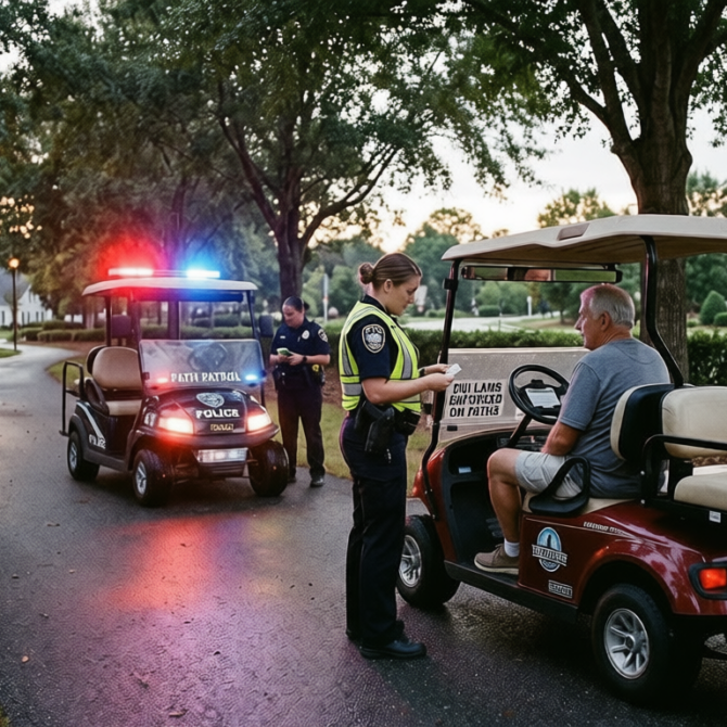 golf cart dui lawyer atlanta attorney
