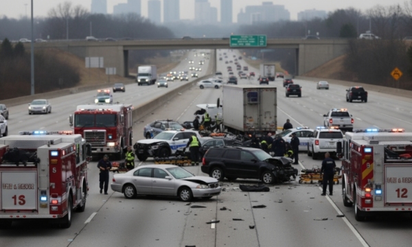 Atlanta DUI attorney representing a truck driver in a commercial vehicle DUI case