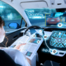 Who gets the DUI in a Self-Driving Car? – Algorithmic Morality on I-85